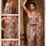 Manohari Premium Bollywood Saree