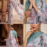Manohari Premium Bollywood Saree