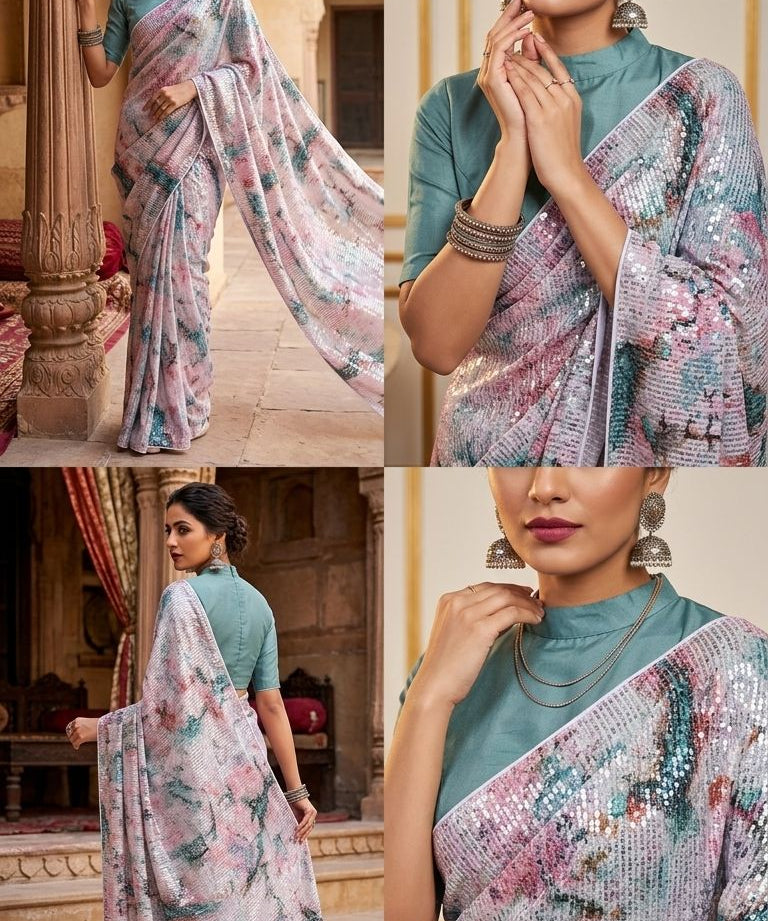 Manohari Premium Bollywood Saree