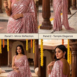 Almarina Premium Bollywood Saree