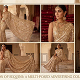 Almarina Premium Bollywood Saree