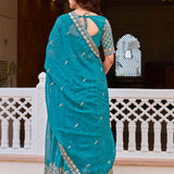 Glamorous Chrunchy Silk Lehenga Choli
