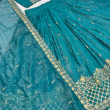 Glamorous Chrunchy Silk Lehenga Choli