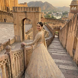 Ravishing Rangoli Silk Embroidered Lehenga