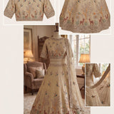 Ravishing Rangoli Silk Embroidered Lehenga