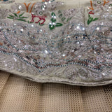 Ravishing Rangoli Silk Embroidered Lehenga