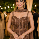 Elisha Premium Ready To Wear Saree