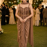 Elisha Premium Ready To Wear Saree