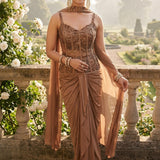 Elisha Premium Ready To Wear Saree