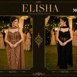 Elisha Premium Ready To Wear Saree