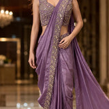 Amoha Bridal Ready To Wear Saree