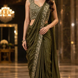Amoha Bridal Ready To Wear Saree
