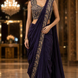 Amoha Bridal Ready To Wear Saree