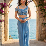 Aalia Premium Ready To Wear Saree