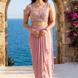 Aalia Premium Ready To Wear Saree