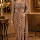 Amoha Bridal Ready To Wear Saree