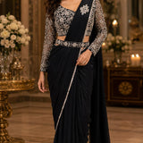 Amoha Bridal Ready To Wear Saree