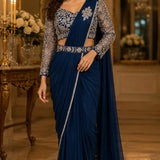 Amoha Bridal Ready To Wear Saree