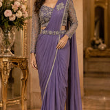 Amoha Bridal Ready To Wear Saree