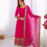 HIT DAMAN GOWN