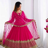 HIT DAMAN GOWN