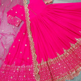 HIT DAMAN GOWN
