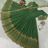 HIT DAMAN GOWN
