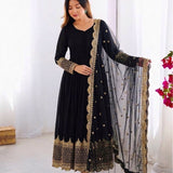 HIT DAMAN GOWN