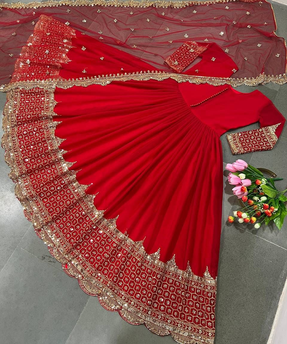HIT DAMAN GOWN