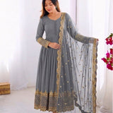 HIT DAMAN GOWN