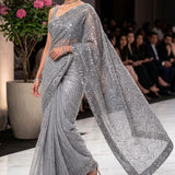 Beautiful Imported Sequence Saree