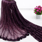Beautiful Imported Sequence Saree