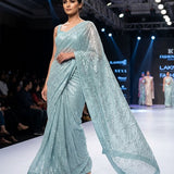 Beautiful Imported Sequence Saree
