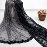Beautiful Imported Sequence Saree