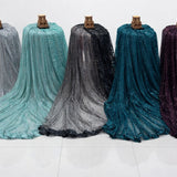 Beautiful Imported Sequence Saree