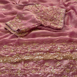 Sachi heavy Space Silk Saree