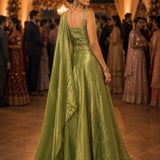 Grand Silk Ready To Wear Saree