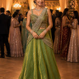 Grand Silk Ready To Wear Saree