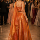Grand Silk Ready To Wear Saree