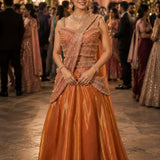 Grand Silk Ready To Wear Saree