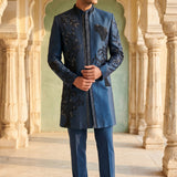 Groom Special Grand Indo-Western