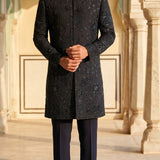 Groom Special Grand Indo-Western