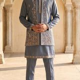 Groom Special Grand Indo-Western
