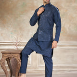 Stunning Men's Indo-western