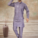 Stunning Men's Indo-western