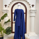Modern Style Fendy Silk Suit