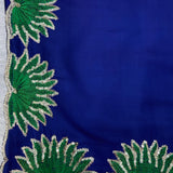 Modern Style Fendy Silk Suit