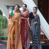 Sindhu Zari Weaving Saree