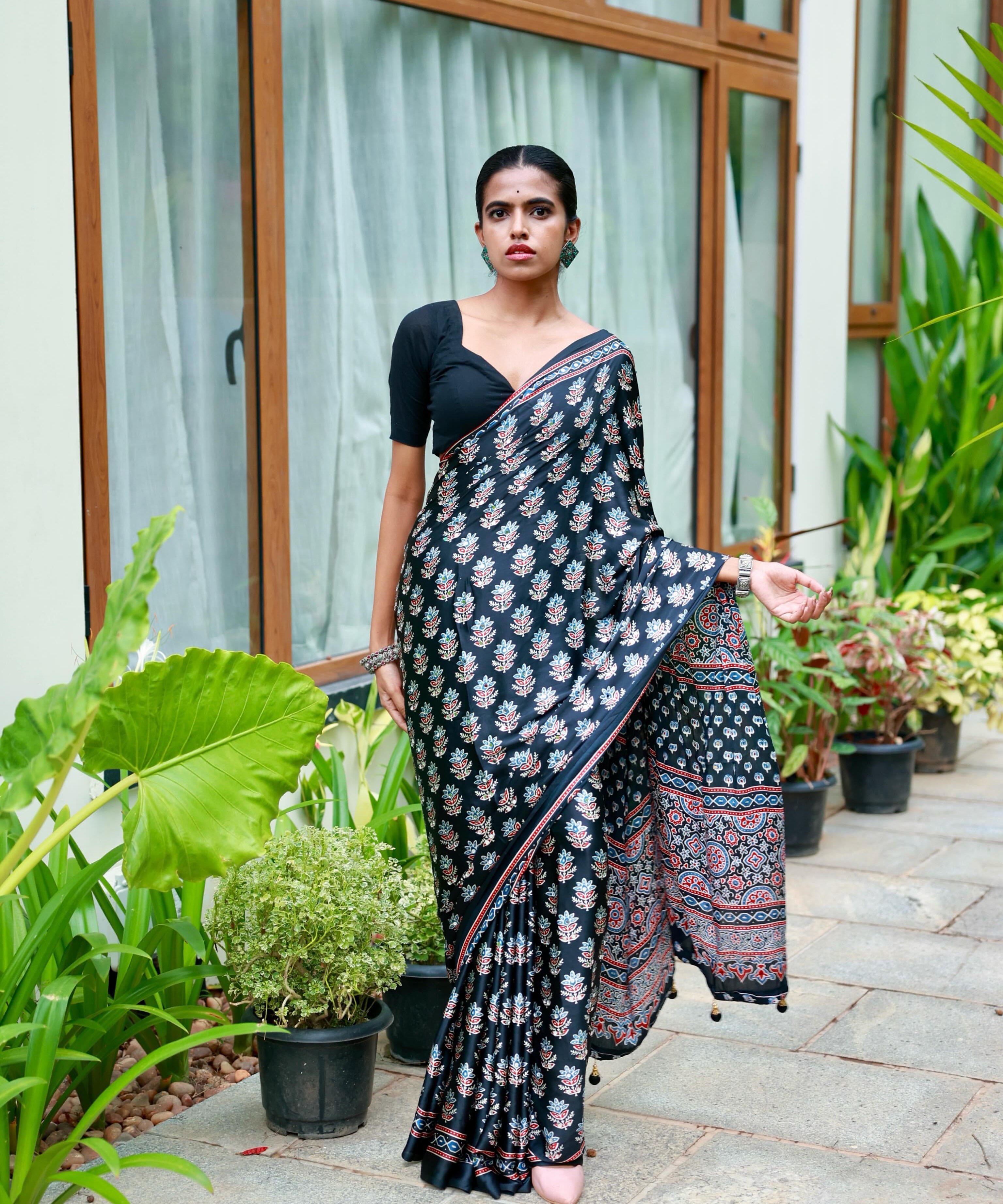 Sindhu Zari Weaving Saree