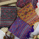 Sindhu Zari Weaving Saree